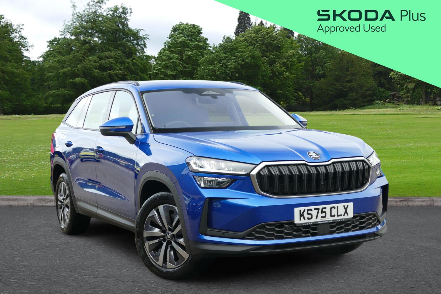 Main listing image - Skoda Kodiaq