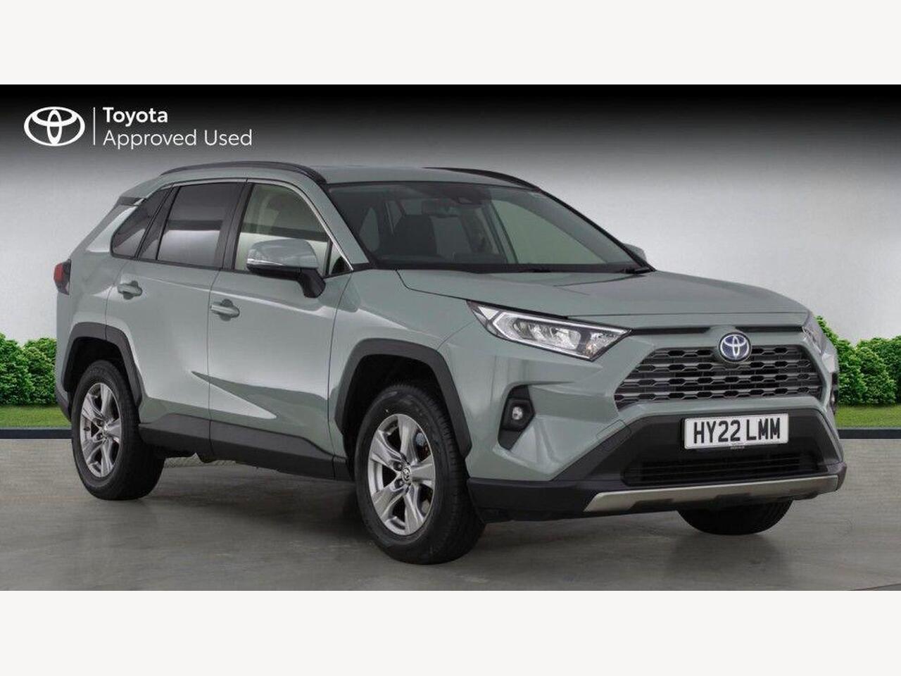 Main listing image - Toyota RAV4