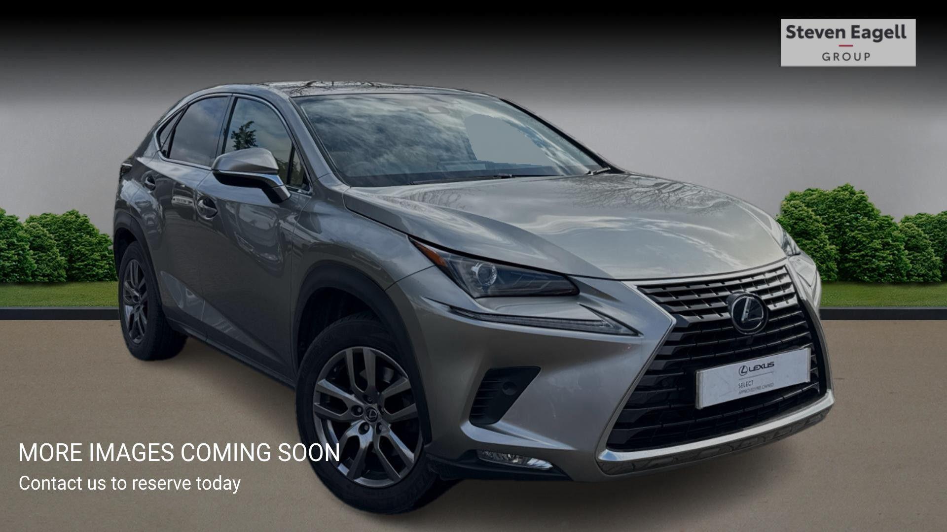 Main listing image - Lexus NX