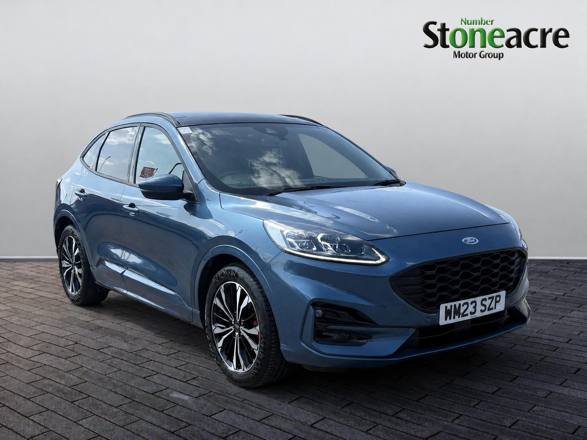 Main listing image - Ford Kuga