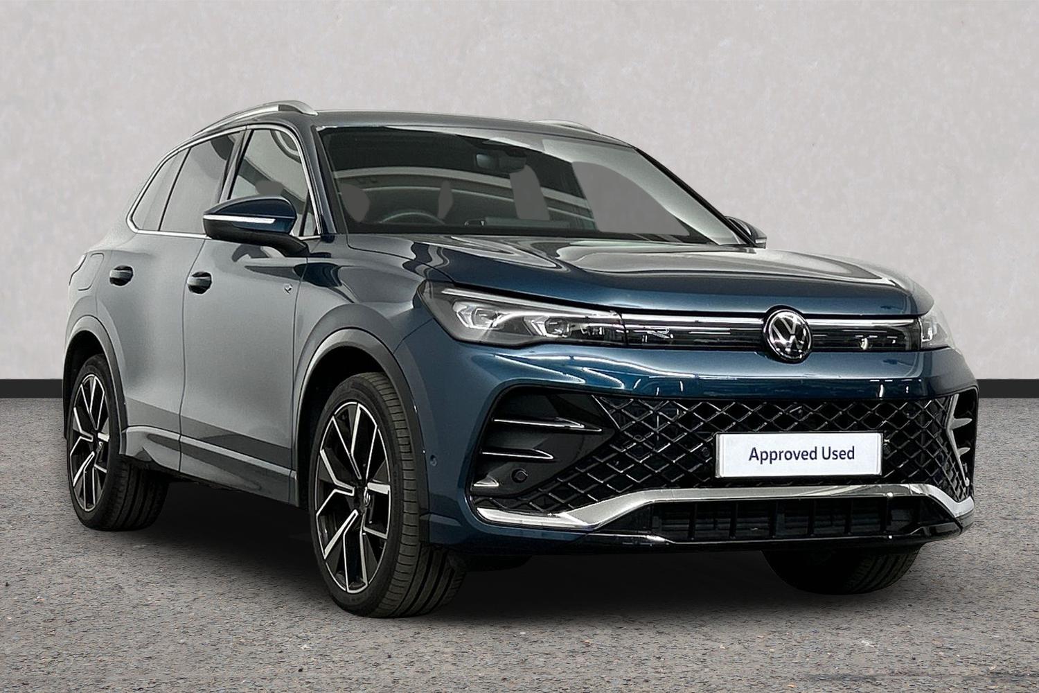Main listing image - Volkswagen Tiguan