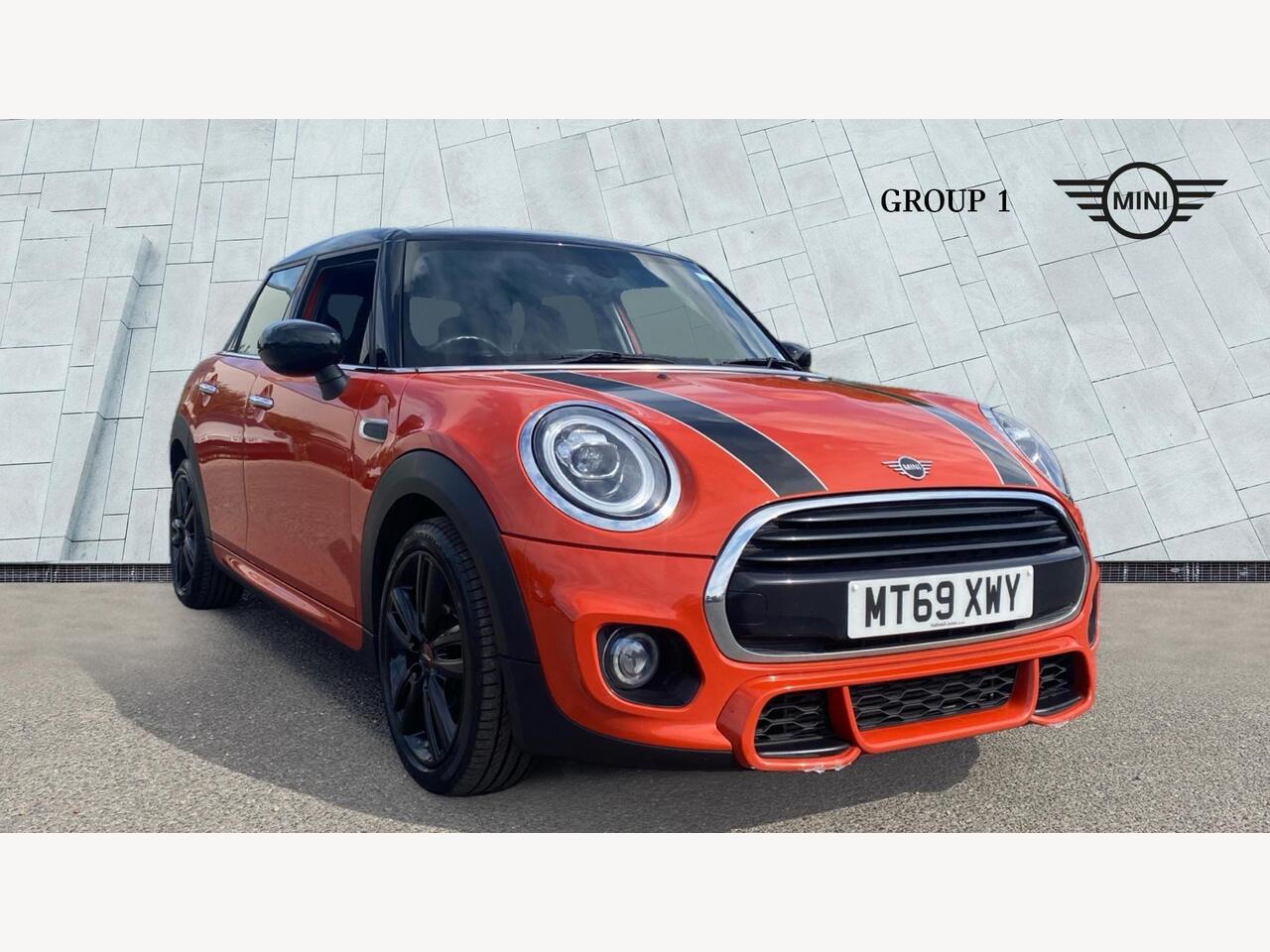 Main listing image - MINI Hatchback 5dr