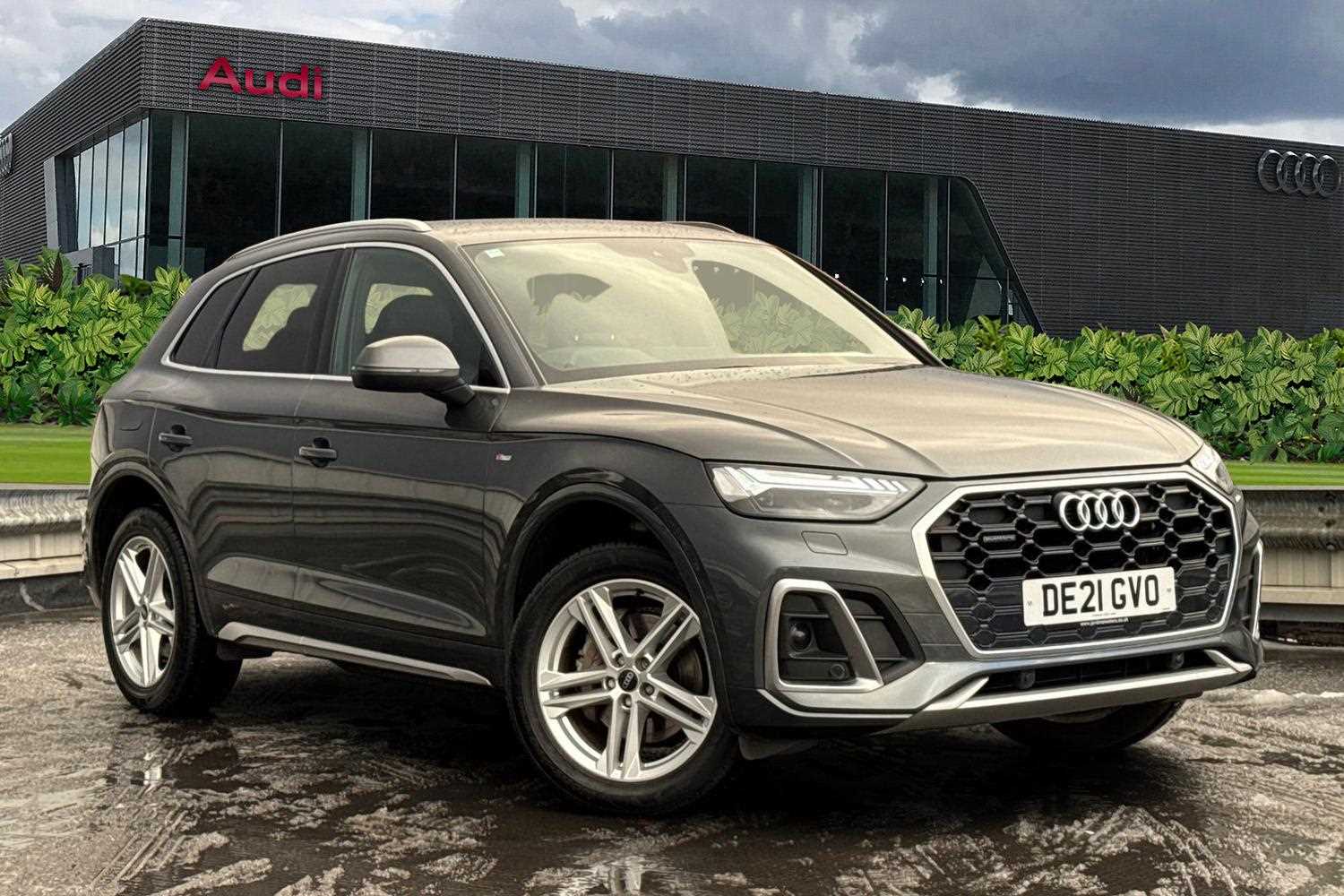 Main listing image - Audi Q5