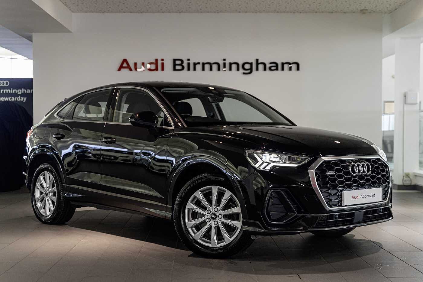 Main listing image - Audi Q3