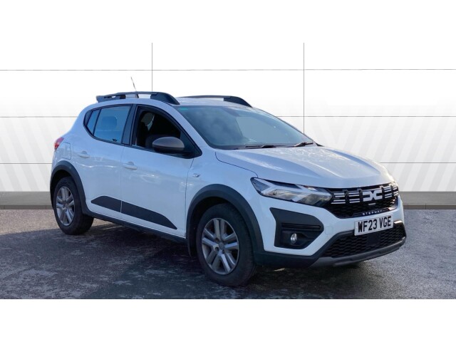 Main listing image - Dacia Sandero Stepway