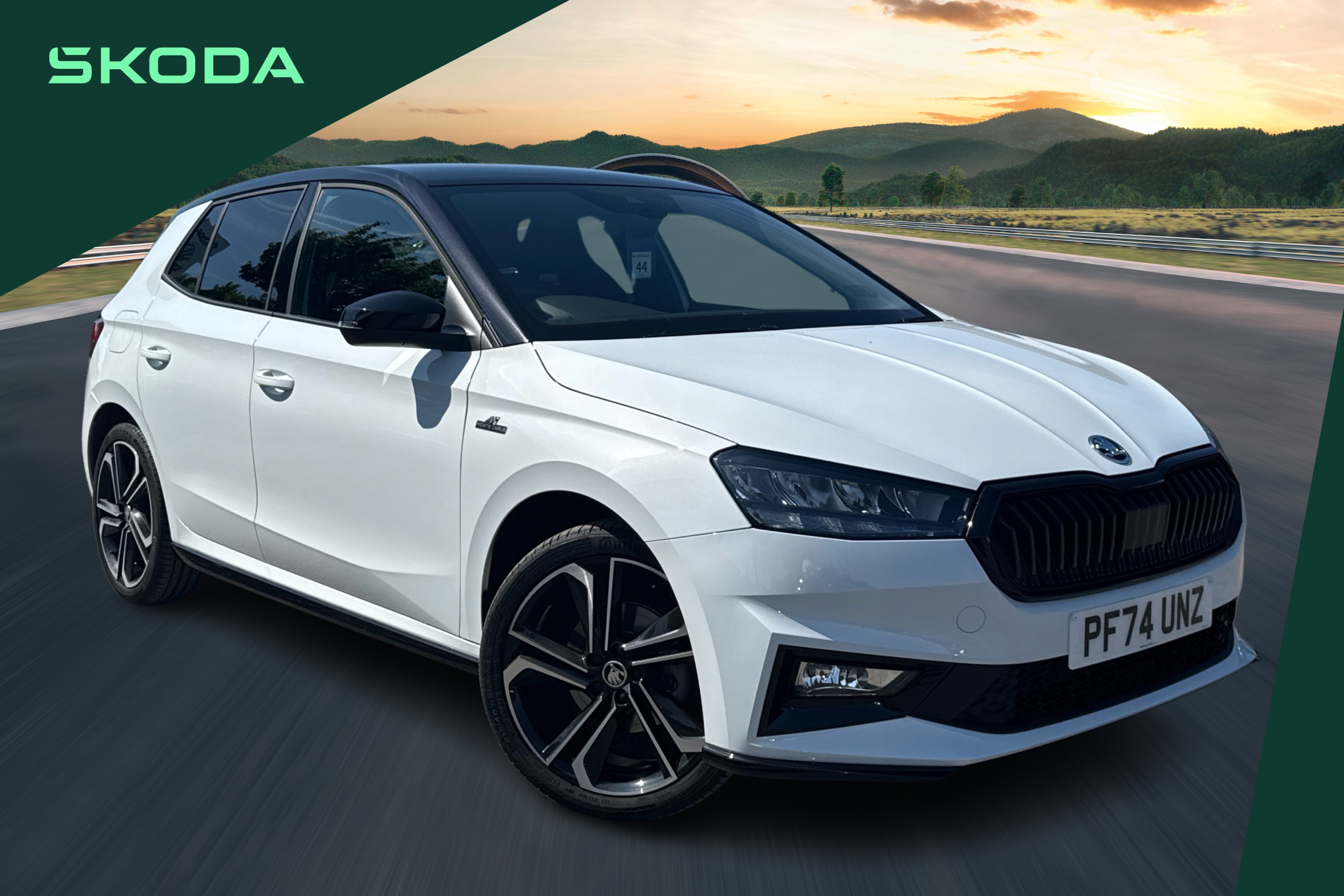 Main listing image - Skoda Fabia