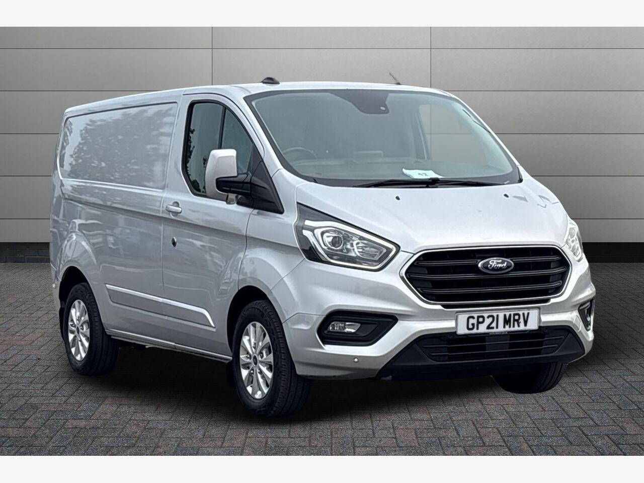 Main listing image - Ford Transit Custom