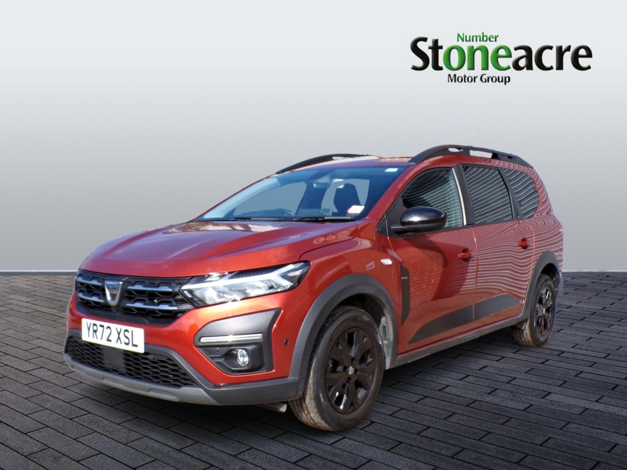 Main listing image - Dacia Jogger