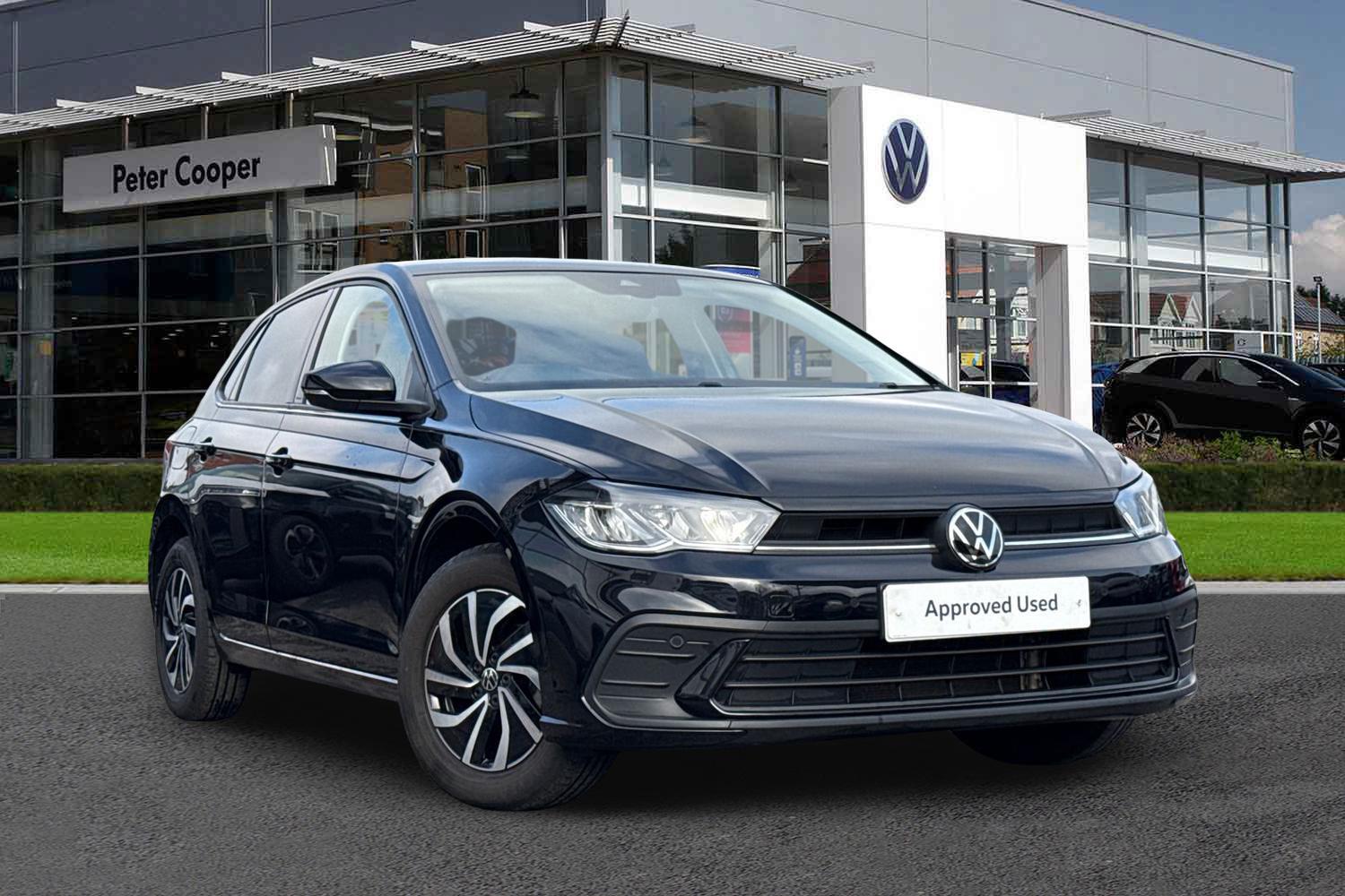 Main listing image - Volkswagen Polo