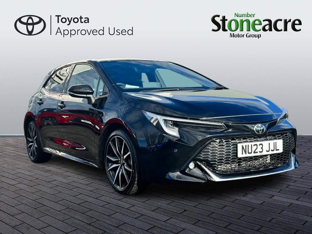 Main listing image - Toyota Corolla