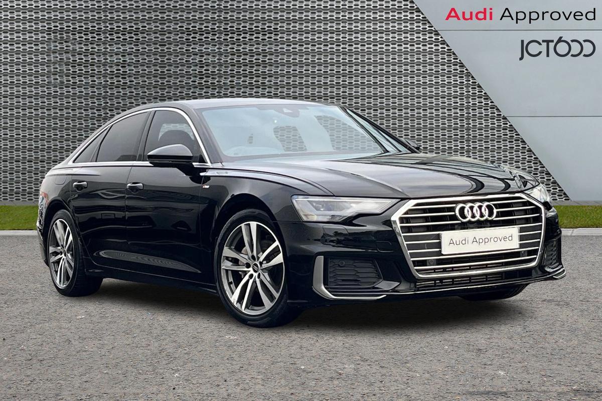 Main listing image - Audi A6