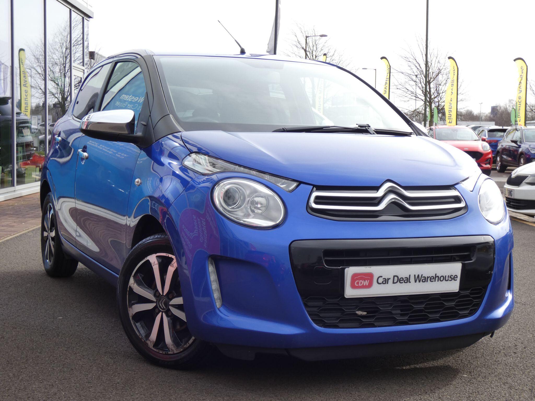 Main listing image - Citroen C1