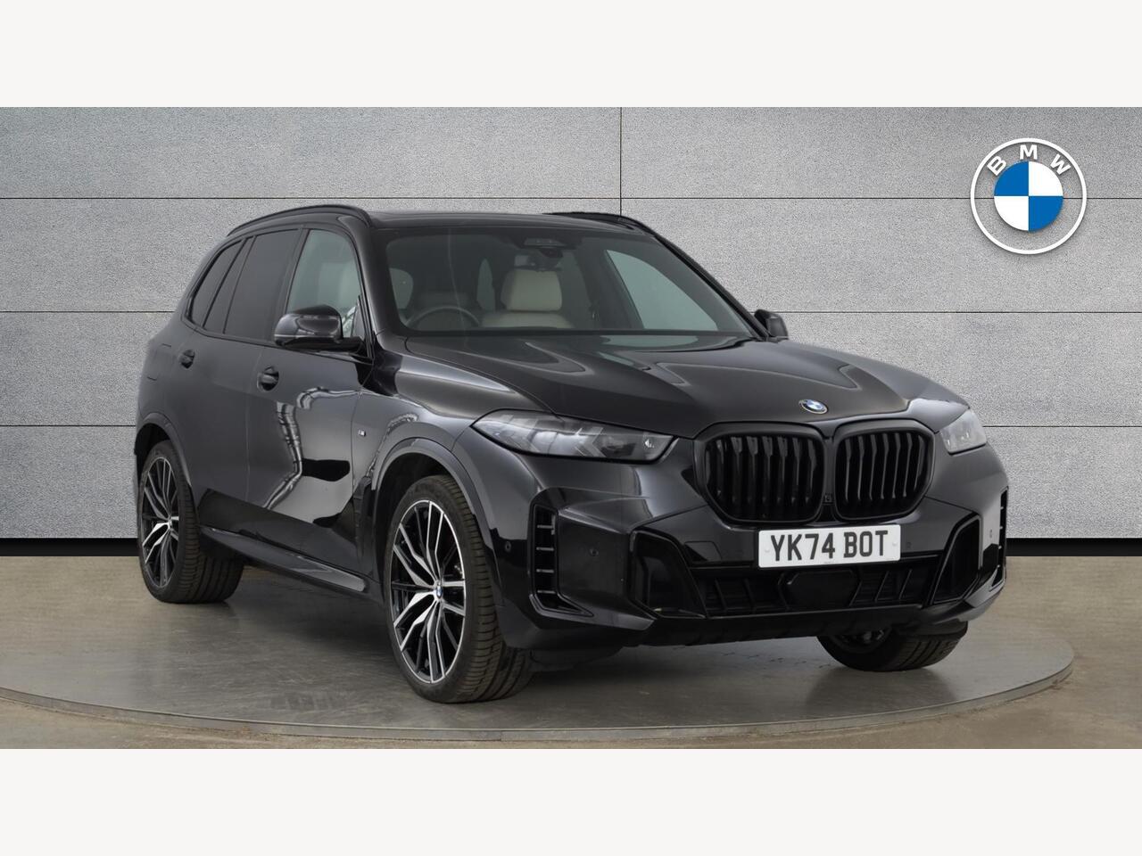 Main listing image - BMW X5