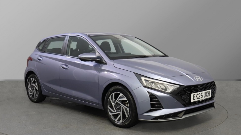 Main listing image - Hyundai i20