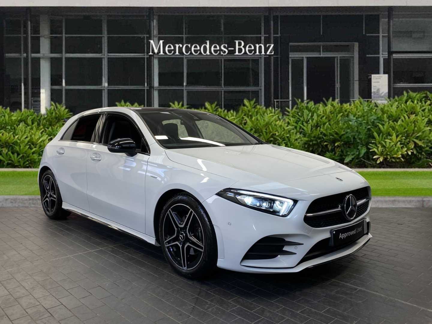 Main listing image - Mercedes-Benz A-Class