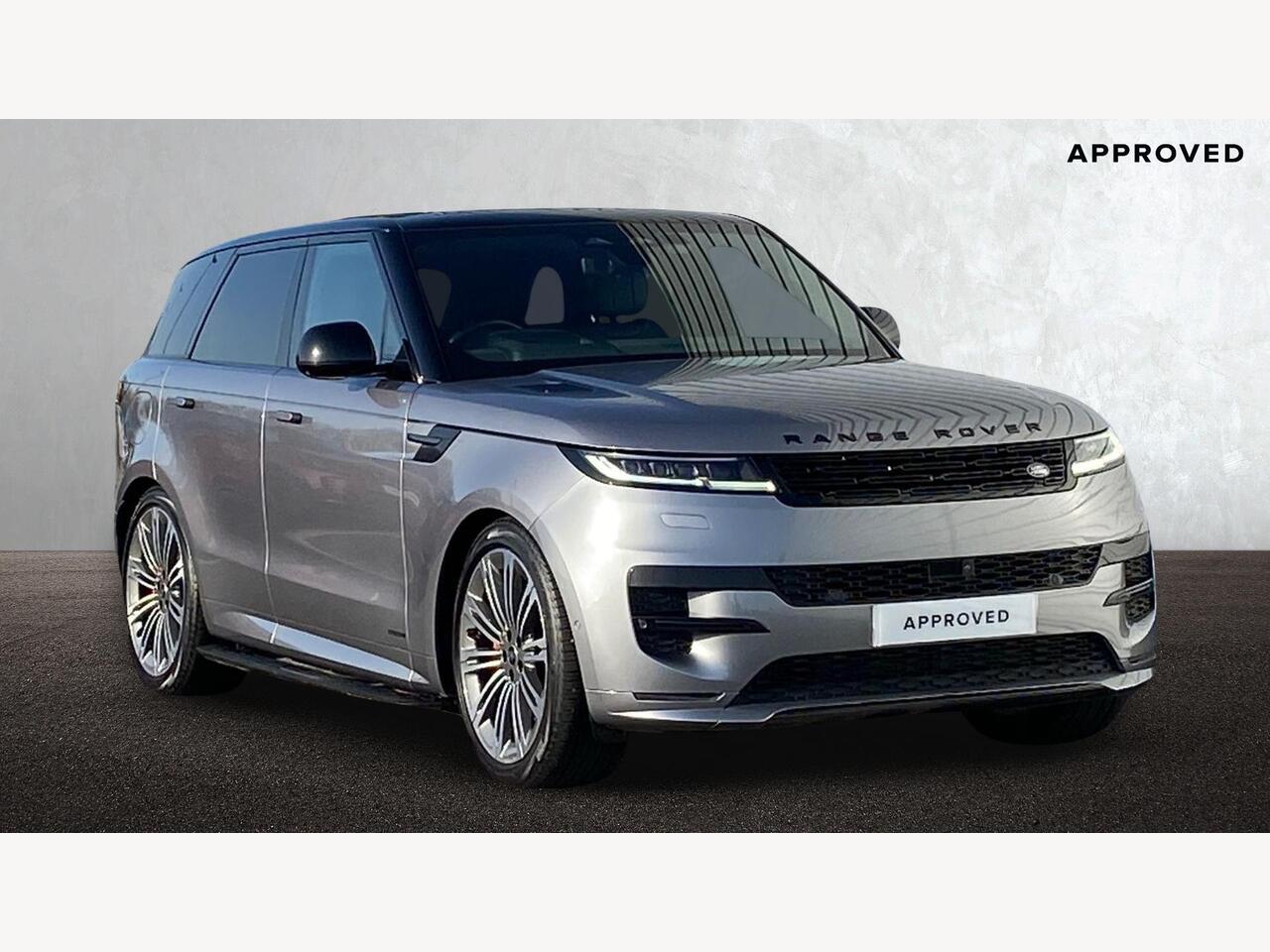 Main listing image - Land Rover Range Rover Sport