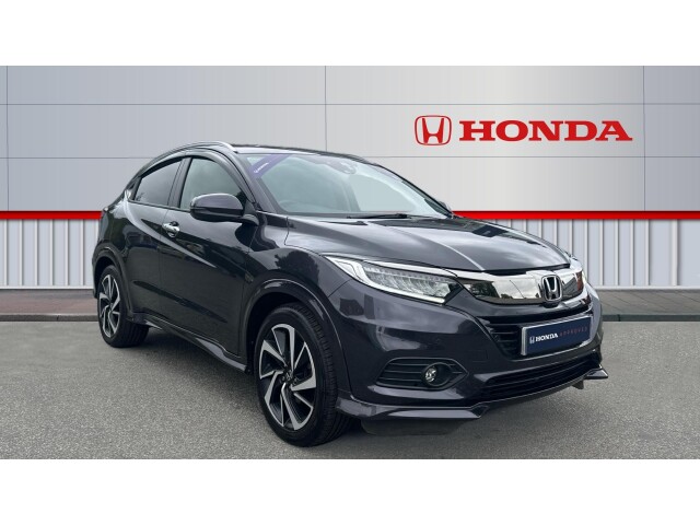 Main listing image - Honda HR-V