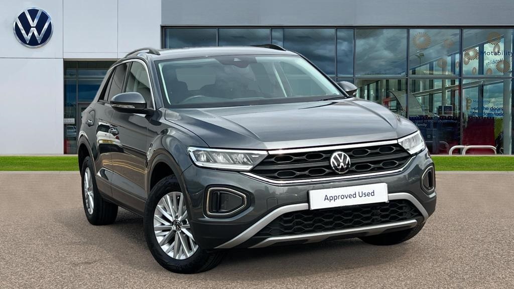 Main listing image - Volkswagen T-Roc
