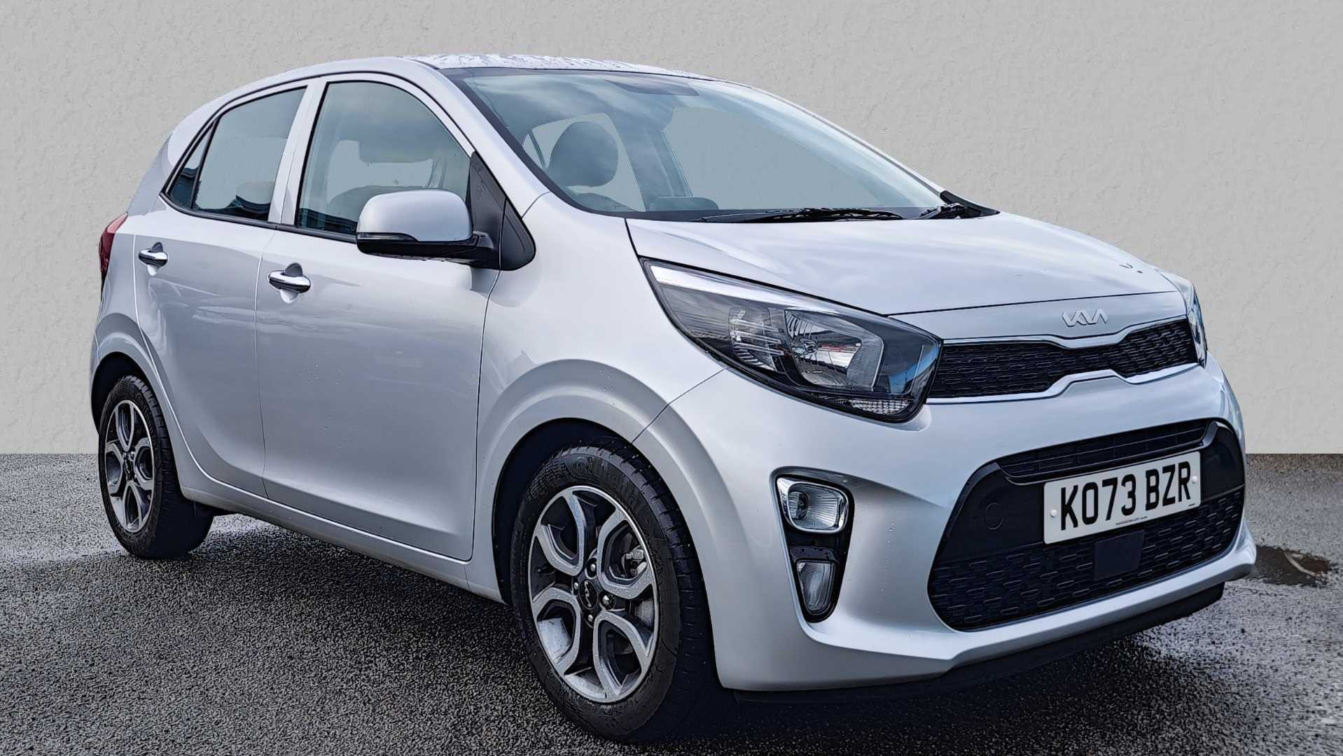 Main listing image - Kia Picanto