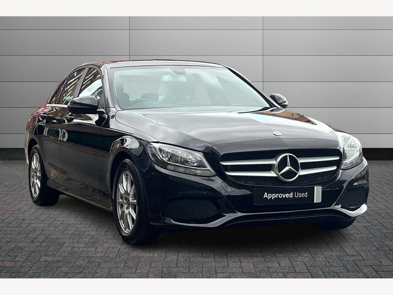 Main listing image - Mercedes-Benz C-Class