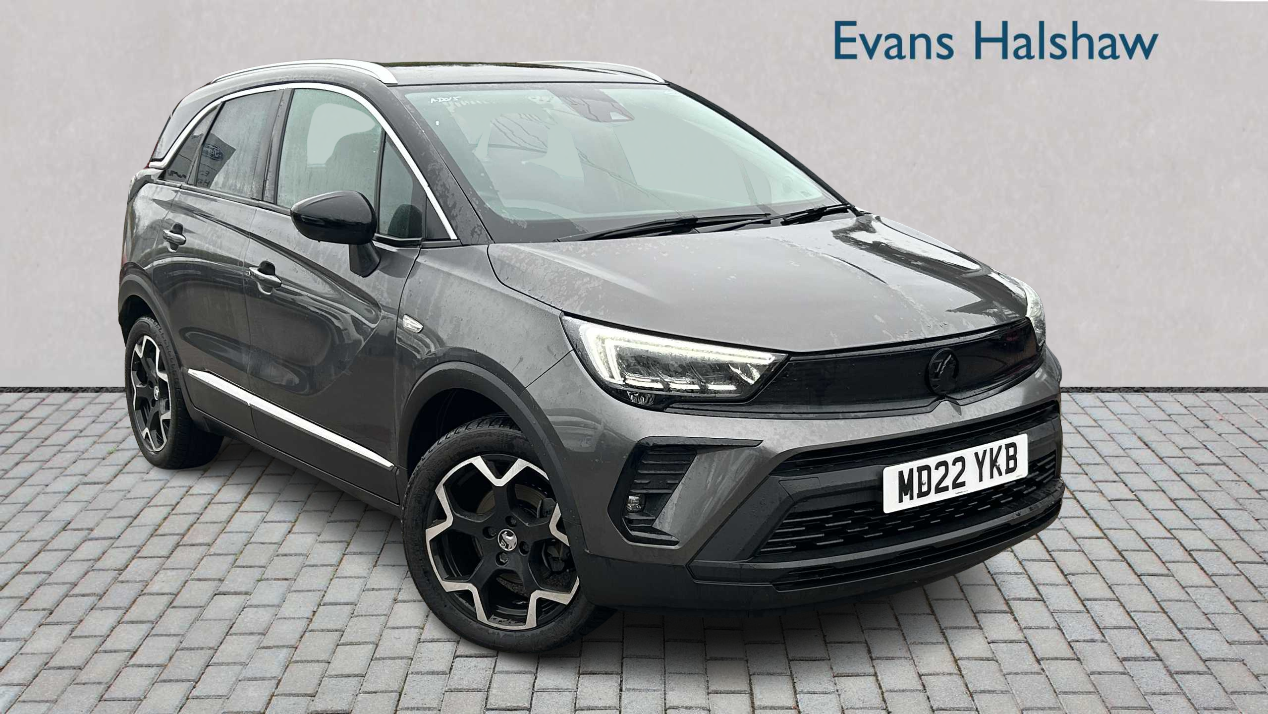 Main listing image - Vauxhall Crossland