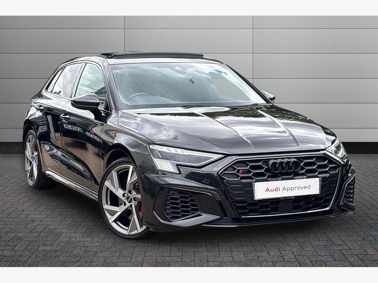 Main listing image - Audi A3