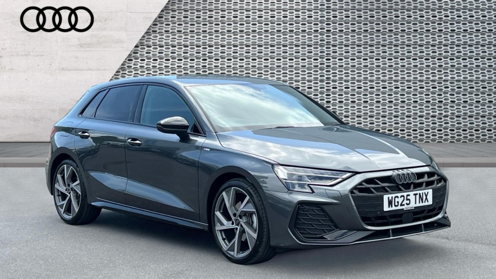 Main listing image - Audi A3