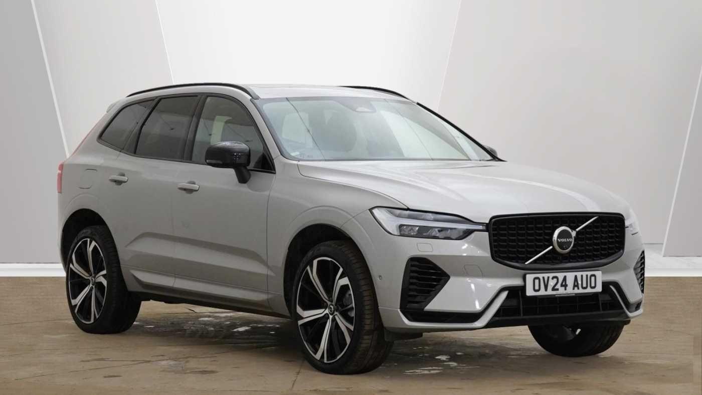 Main listing image - Volvo XC60
