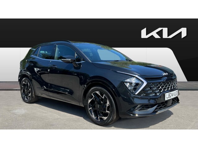 Main listing image - Kia Sportage