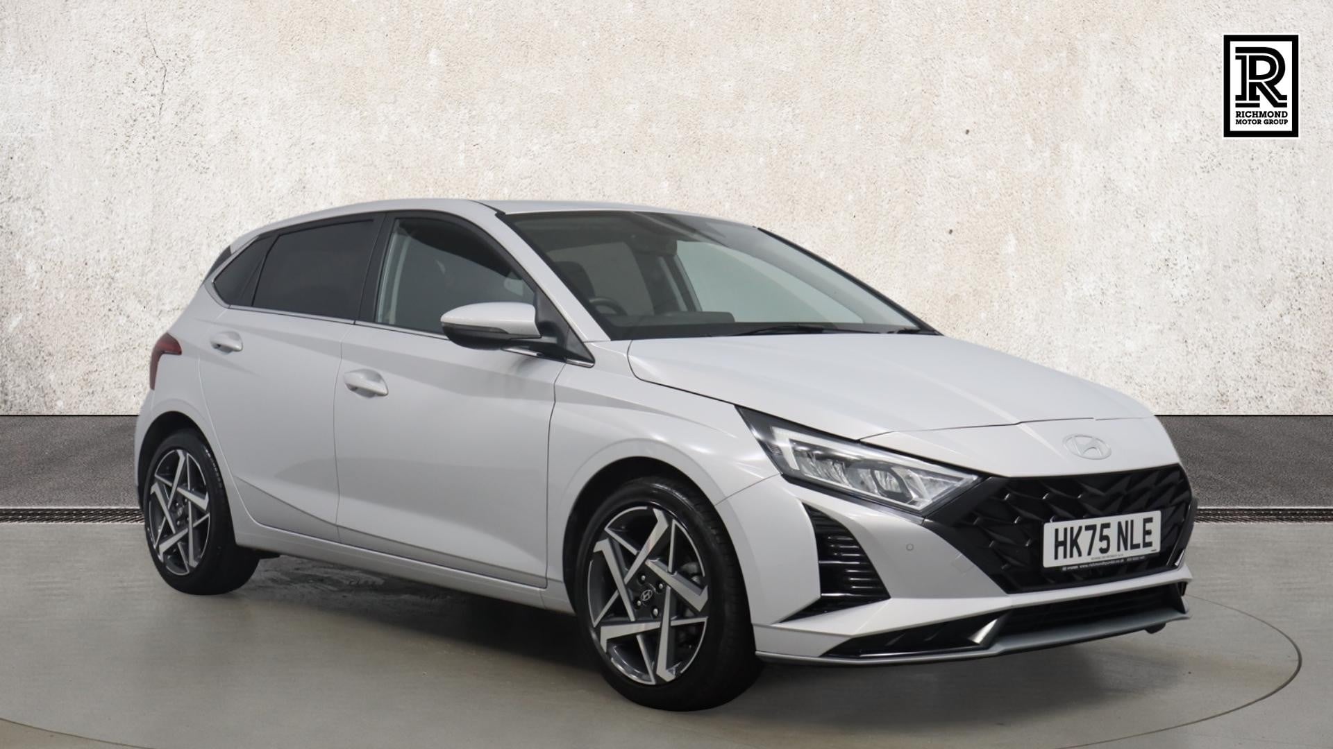 Main listing image - Hyundai i20