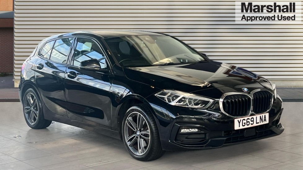 Main listing image - BMW 1 Series