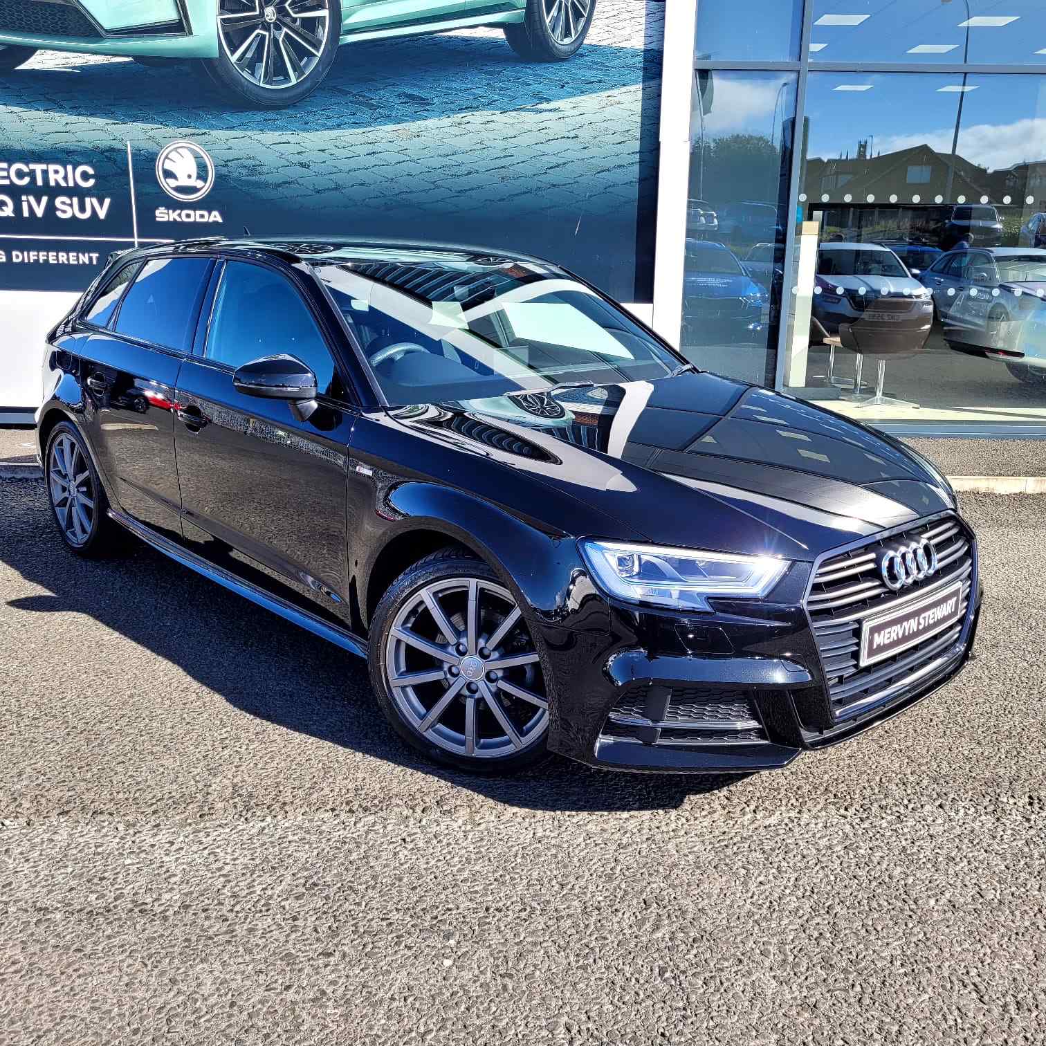 Main listing image - Audi A3