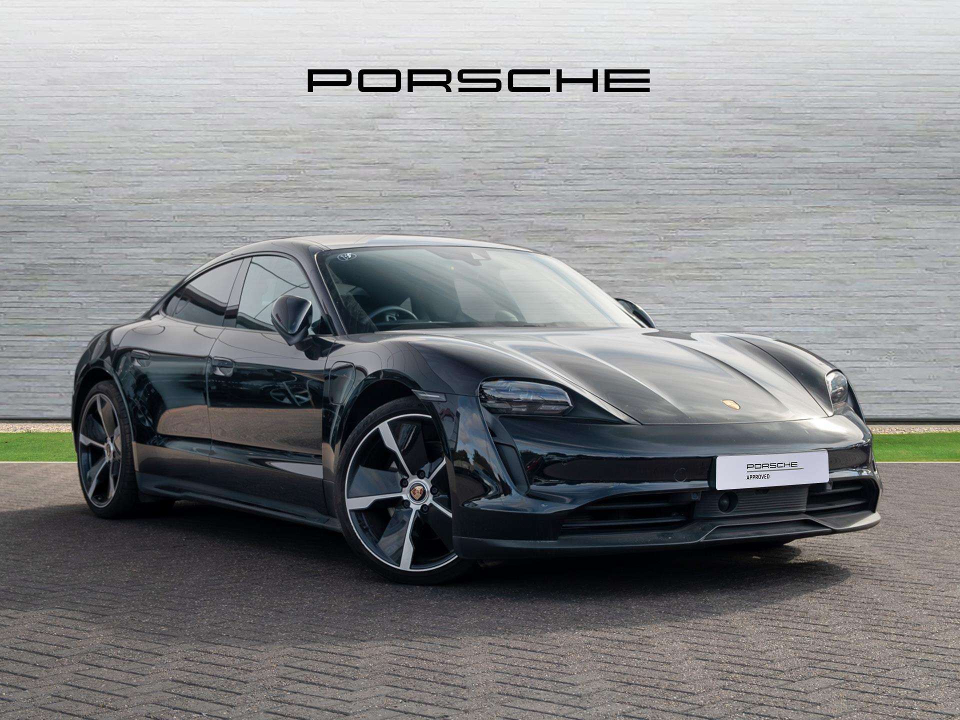 Main listing image - Porsche Taycan