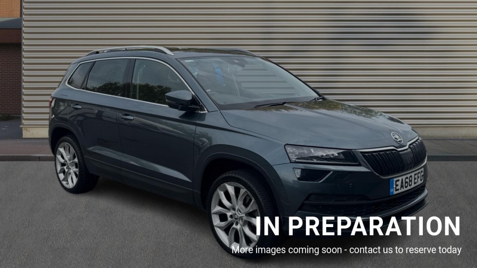 Main listing image - Skoda Karoq