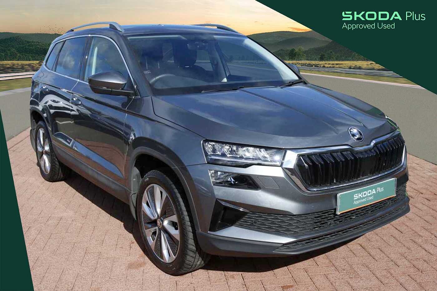 Main listing image - Skoda Karoq