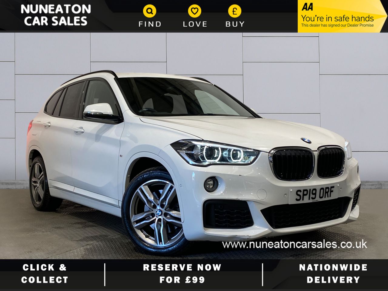 Main listing image - BMW X1