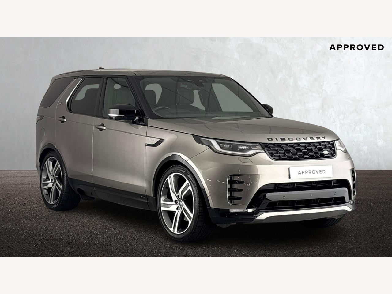 Main listing image - Land Rover Discovery