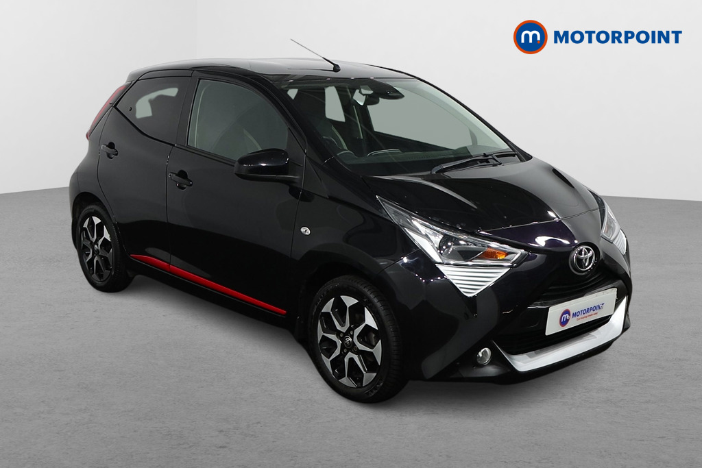 Main listing image - Toyota Aygo