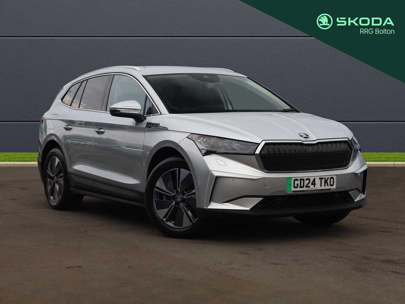 Main listing image - Skoda Enyaq