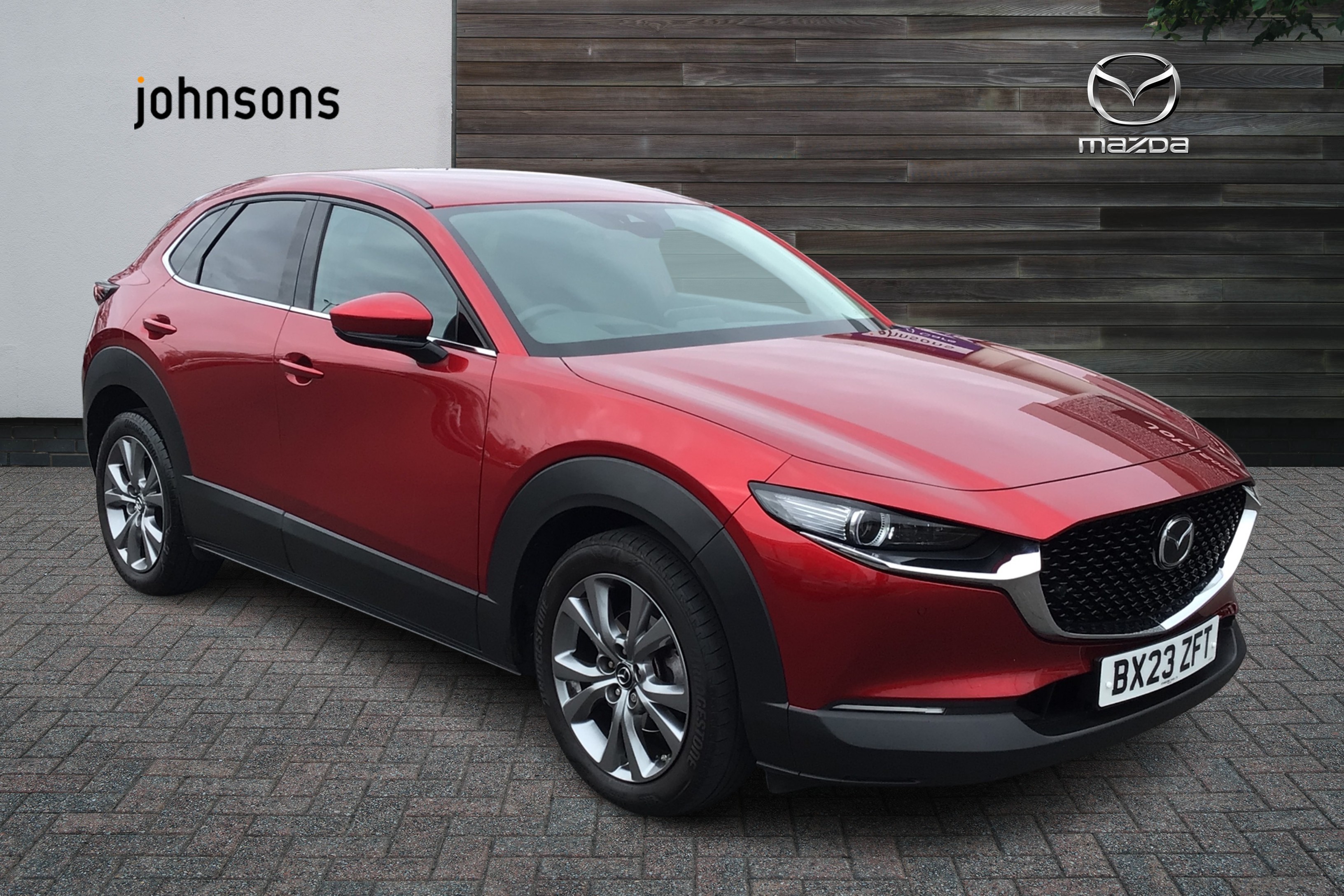 Main listing image - Mazda CX-30