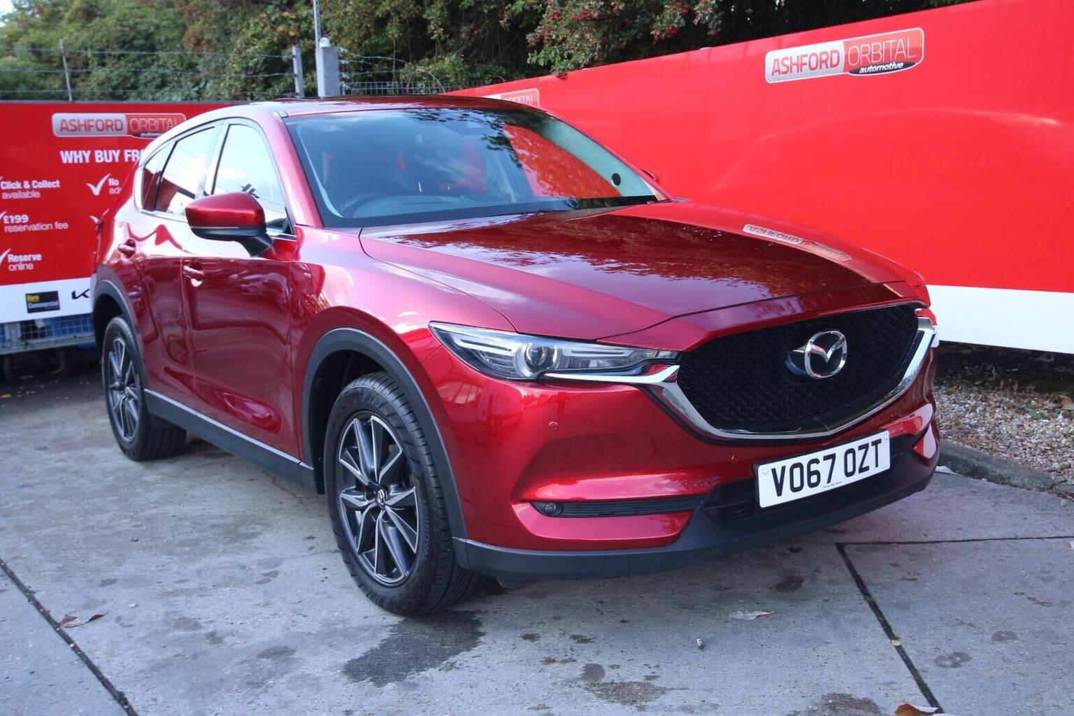 Main listing image - Mazda CX-5