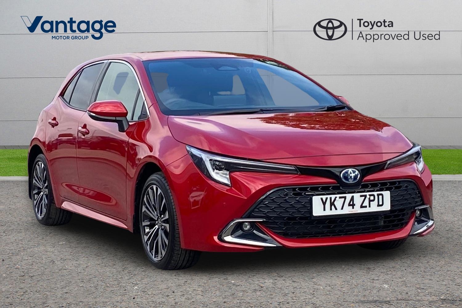 Main listing image - Toyota Corolla