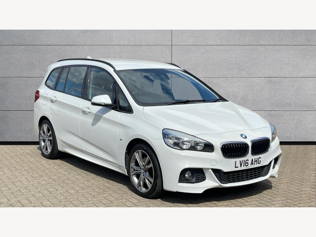 Main listing image - BMW 2 Series