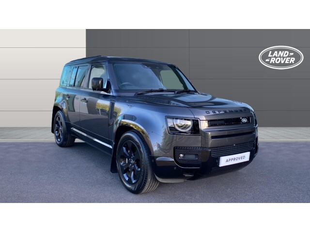 Main listing image - Land Rover Defender