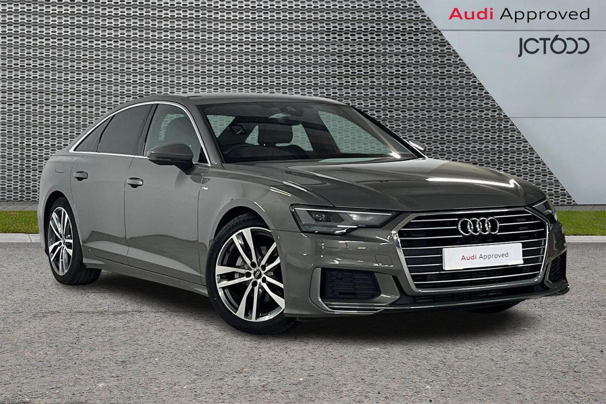 Main listing image - Audi A6