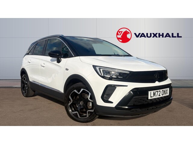 Main listing image - Vauxhall Crossland