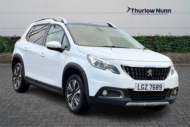 Main listing image - Peugeot 2008