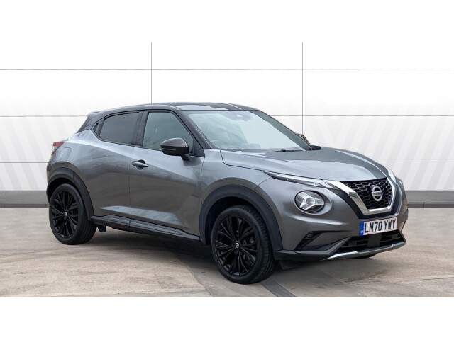 Main listing image - Nissan Juke