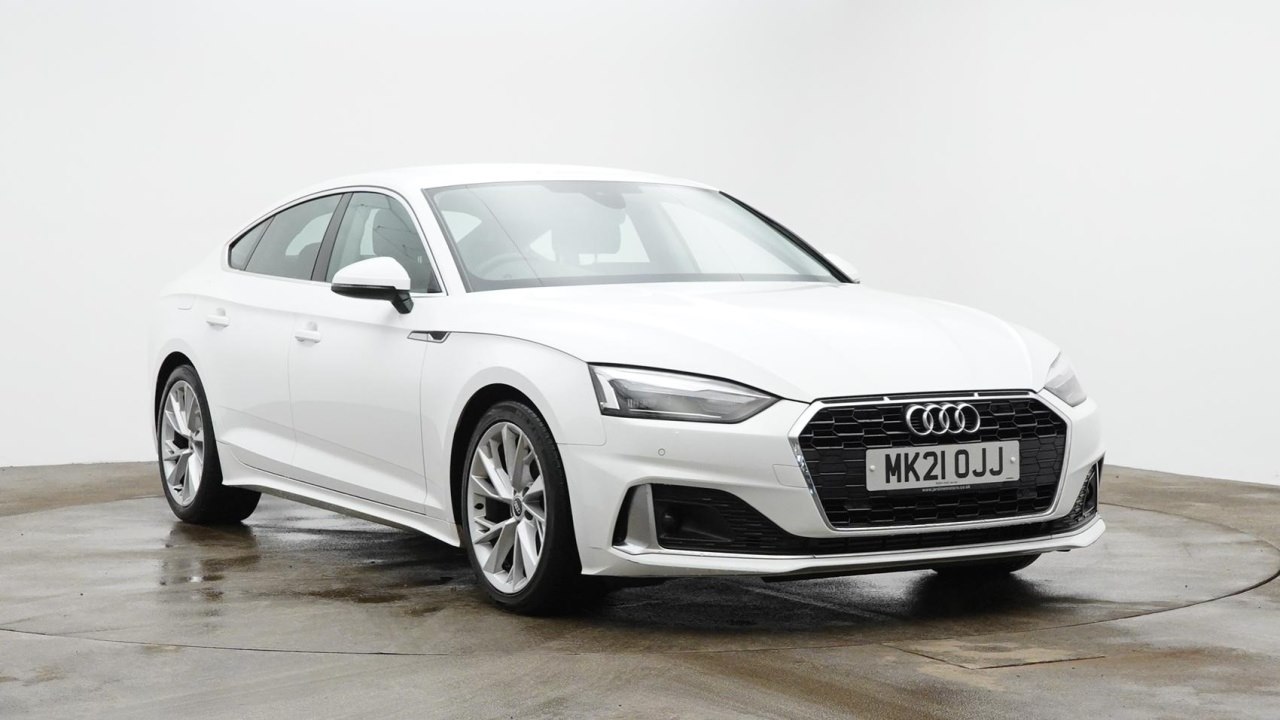 Main listing image - Audi A5 Sportback