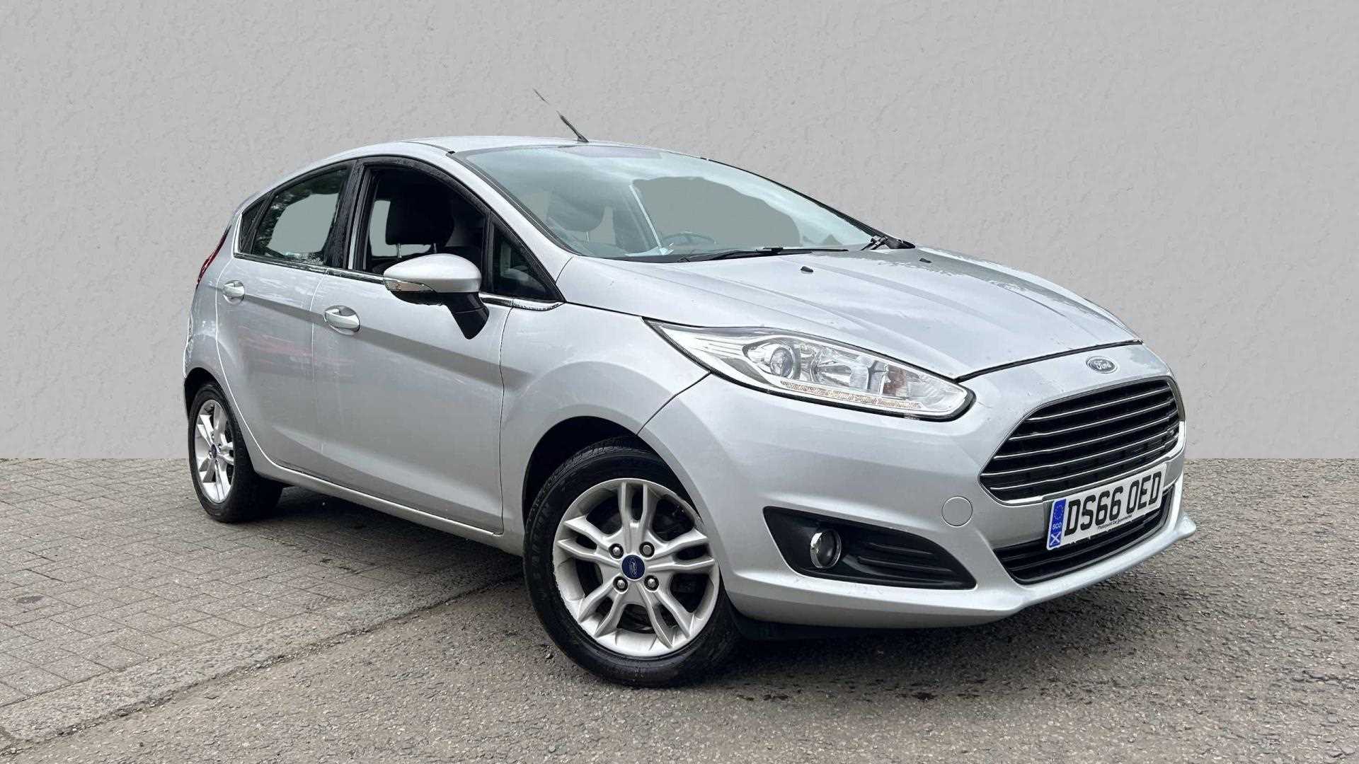 Main listing image - Ford Fiesta